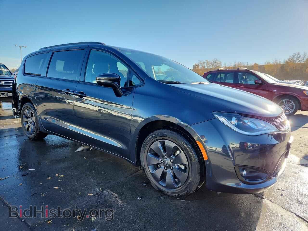 2020 CHRYSLER PACIFICA - VIN: 2C4RC1N76LR143488 - Фото 4