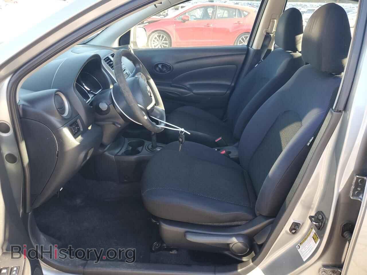 2012 NISSAN VERSA - VIN: 3N1CN7AP0CL836548 - Фото 7