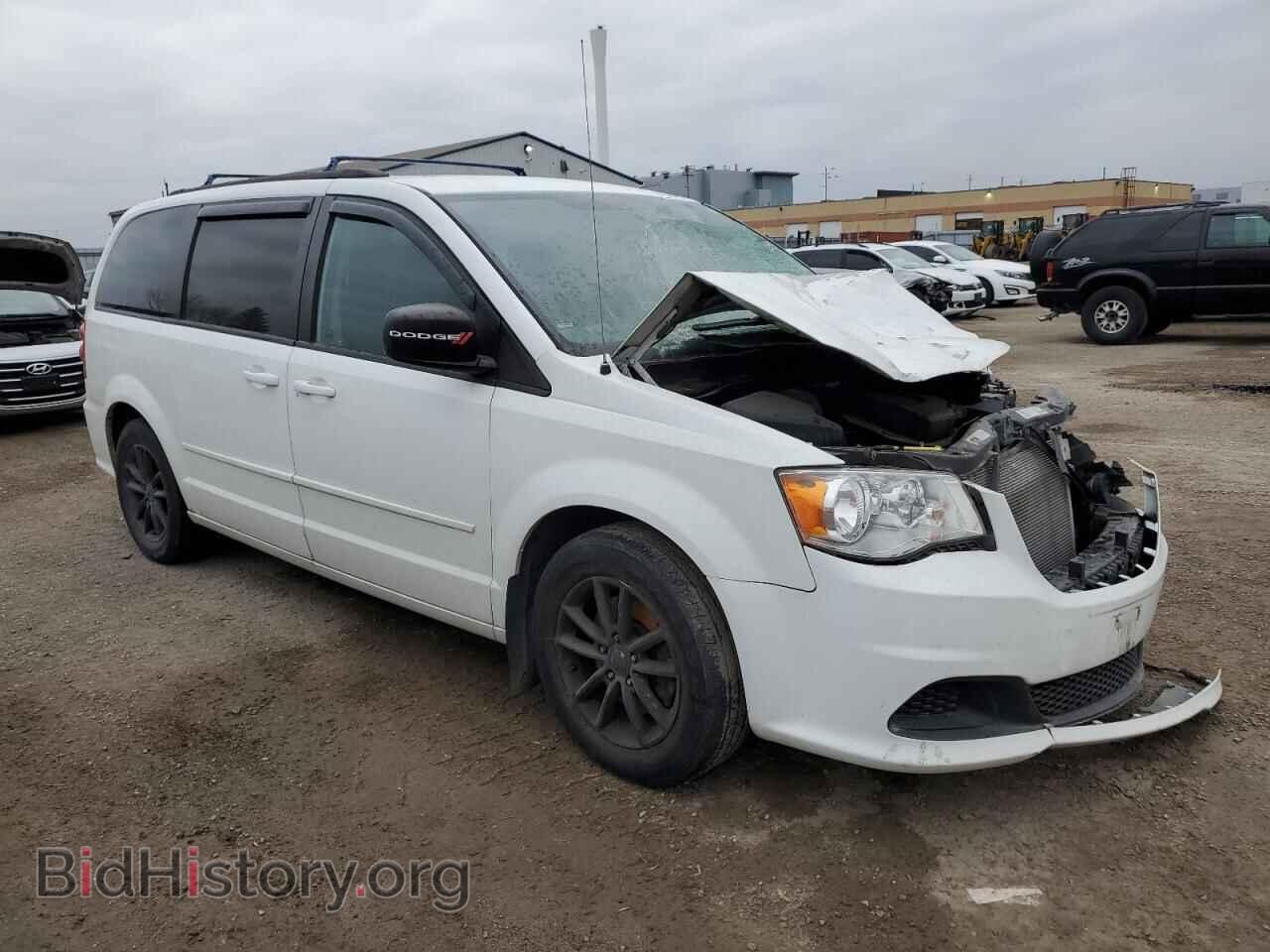 2015 DODGE CARAVAN - VIN: 2C4RDGBG5FR530574 - Фото 4