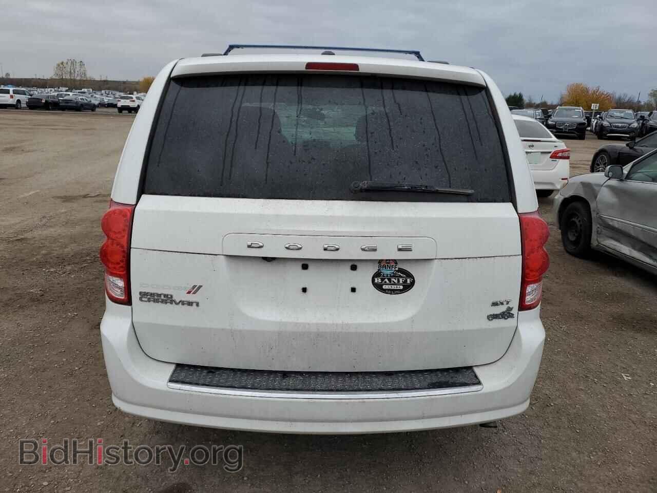 2015 DODGE CARAVAN - VIN: 2C4RDGBG5FR530574 - Фото 6