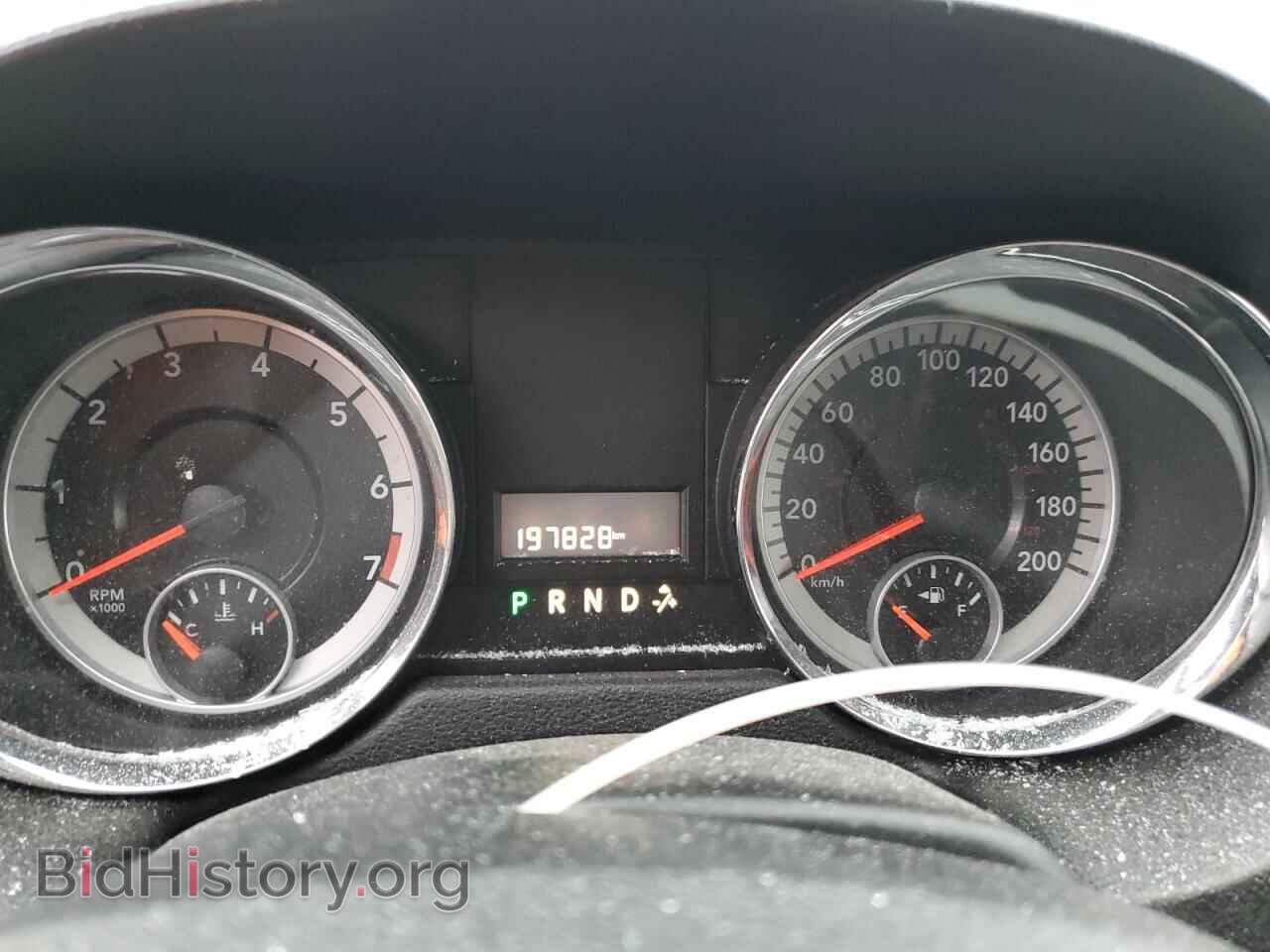 2015 DODGE CARAVAN - VIN: 2C4RDGBG5FR530574 - Фото 9