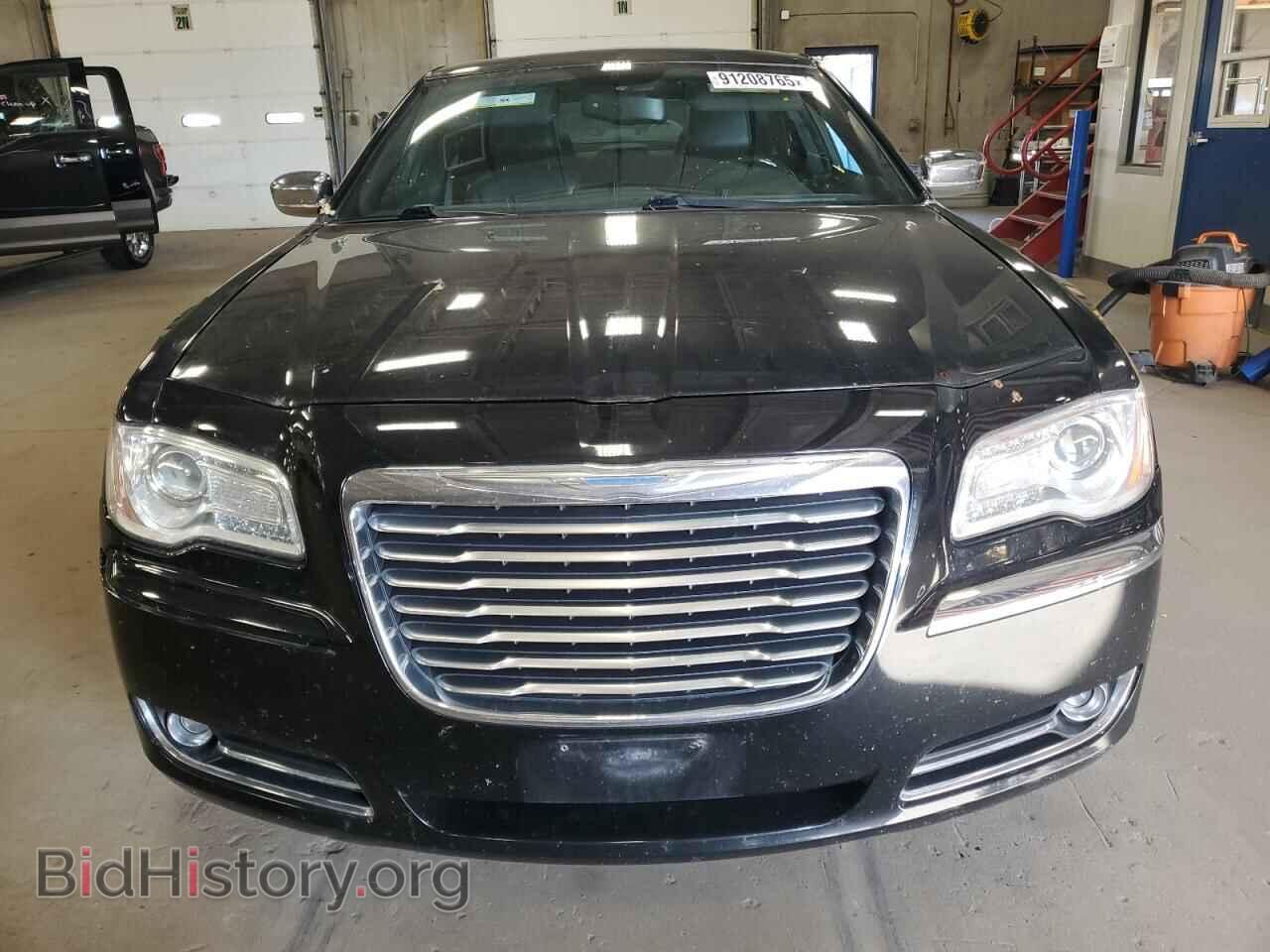 2013 CHRYSLER 300 - VIN: 2C3CCAKT1DH667120 - Фото 5