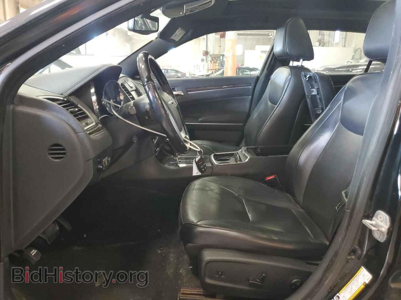 2013 CHRYSLER 300 - VIN: 2C3CCAKT1DH667120 - Фото 7