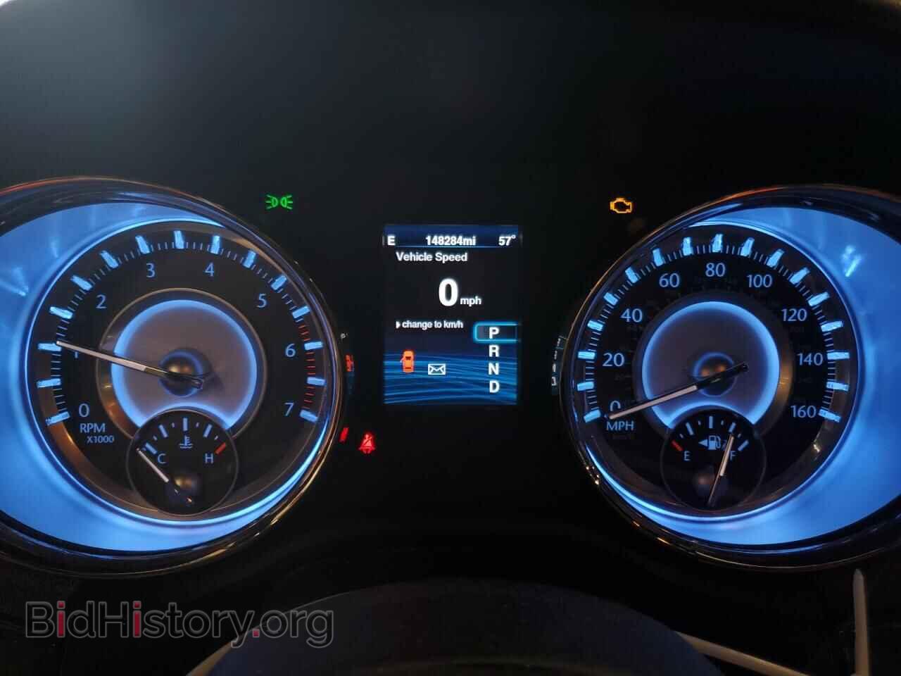 2013 CHRYSLER 300 - VIN: 2C3CCAKT1DH667120 - Фото 9