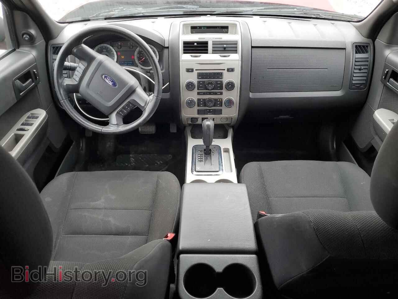 2009 FORD ESCAPE - VIN: 1FMCU03749KA09386 - Фото 8