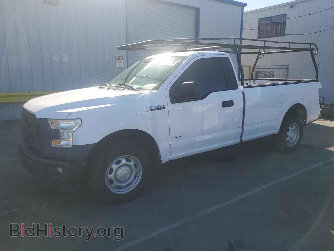 Фотография 1FTMF1CP6FKE31731 - FORD All Models 2015