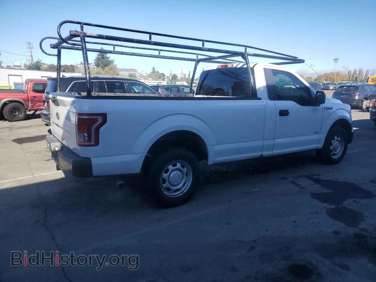 2015 FORD All Models - VIN: 1FTMF1CP6FKE31731 - Фото 3