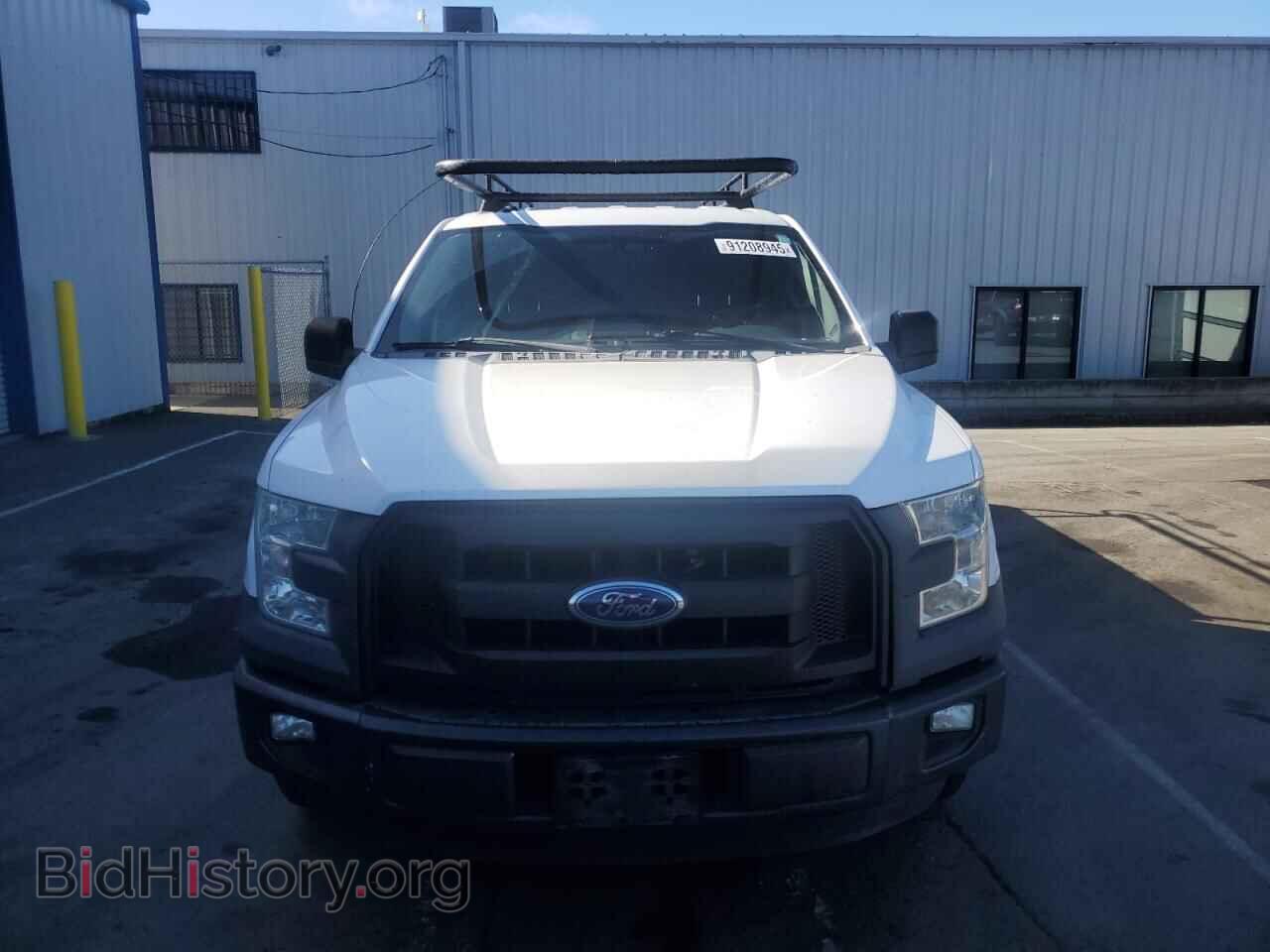 2015 FORD All Models - VIN: 1FTMF1CP6FKE31731 - Фото 5