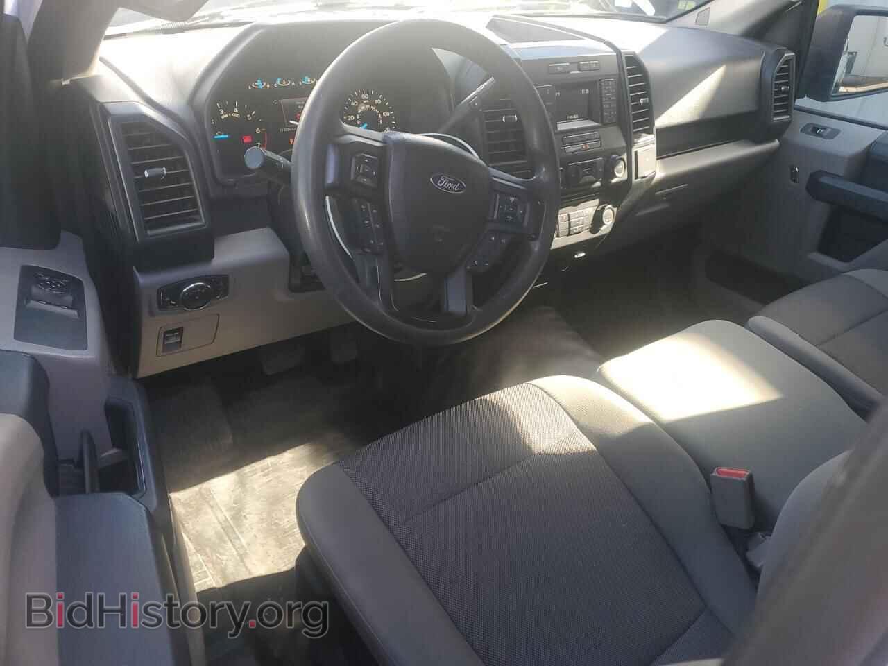 2015 FORD All Models - VIN: 1FTMF1CP6FKE31731 - Фото 8