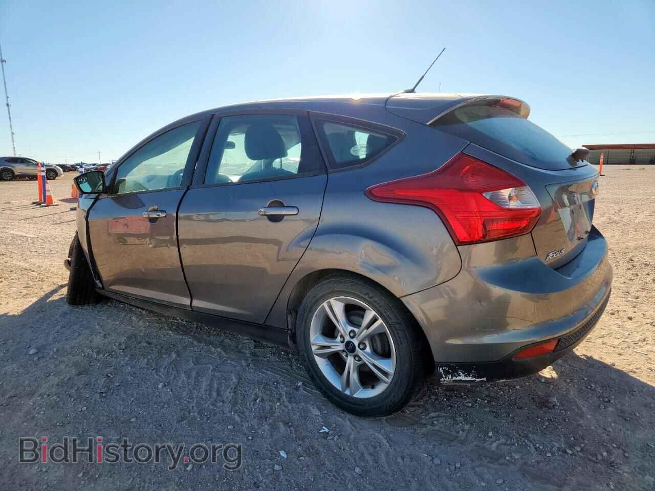 2013 FORD FOCUS - VIN: 1FADP3K20DL260342 - Photo 2