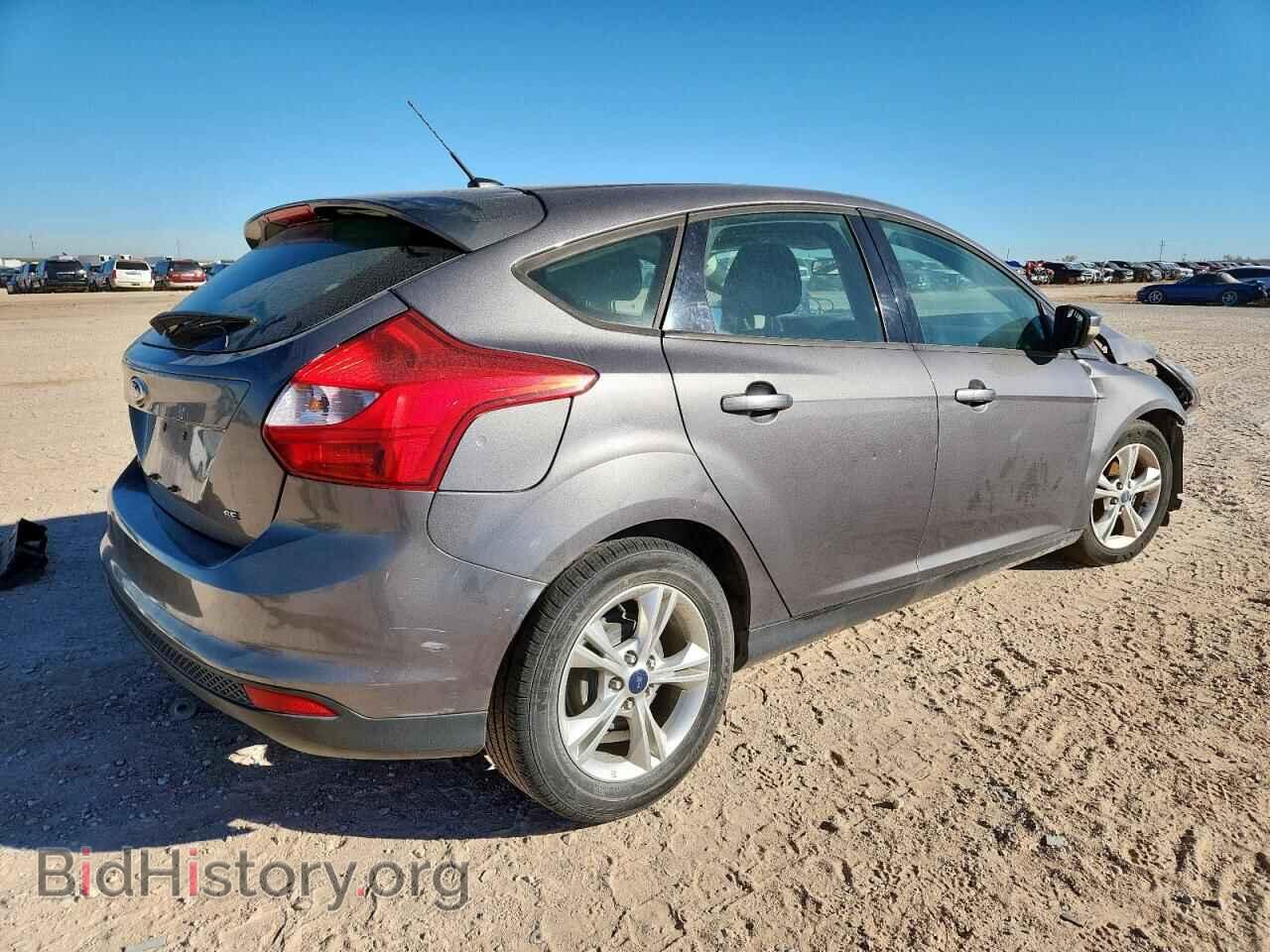 2013 FORD FOCUS - VIN: 1FADP3K20DL260342 - Photo 3