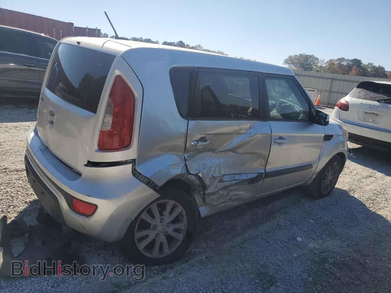 2012 KIA SOUL - VIN: KNDJT2A66C7461399 - Фото 3