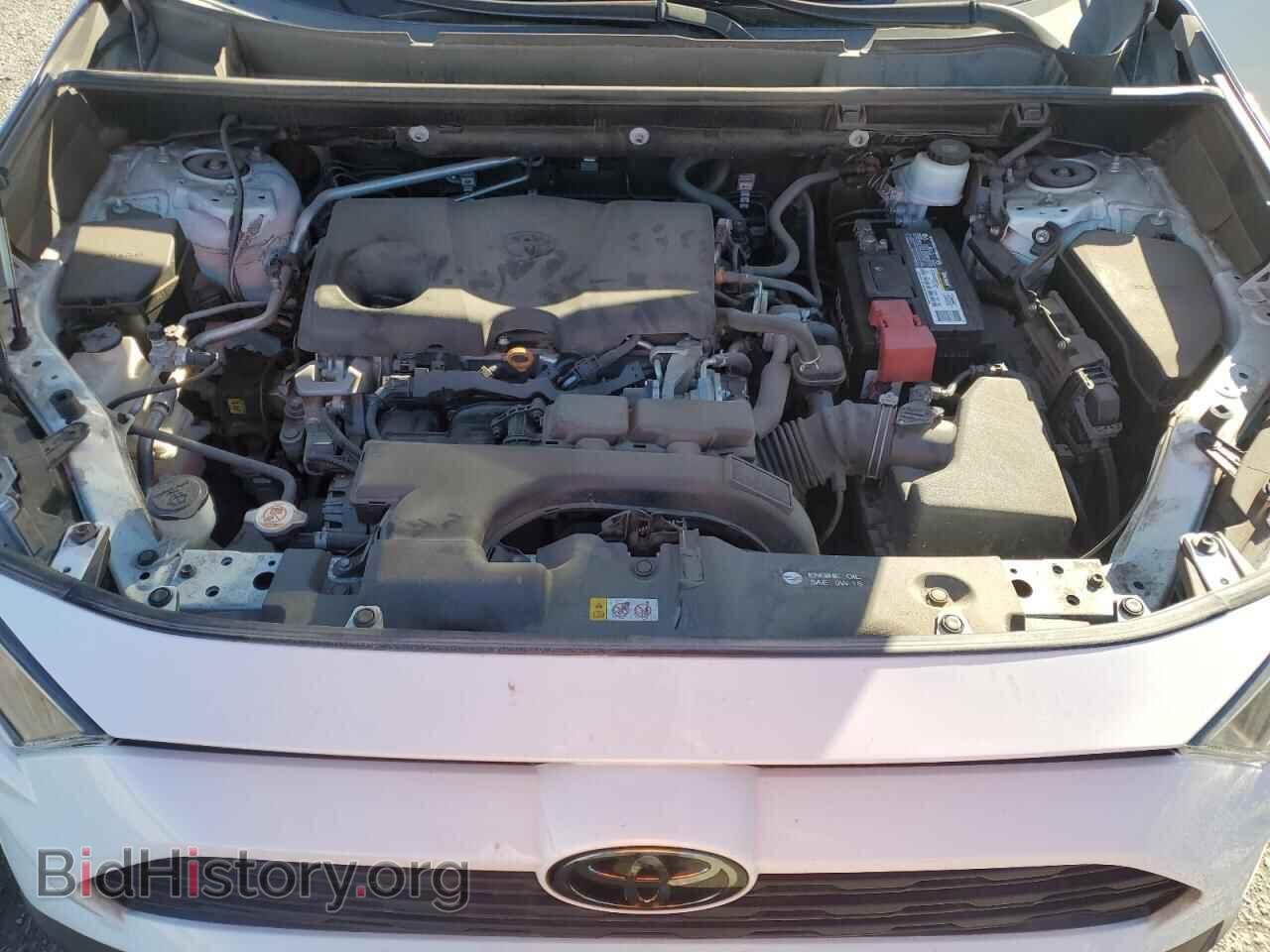 2020 TOYOTA RAV4 - VIN: 2T3H1RFV2LC069751 - Фото 12