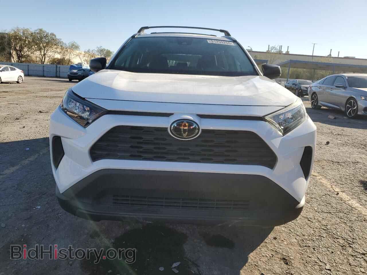 2020 TOYOTA RAV4 - VIN: 2T3H1RFV2LC069751 - Фото 5