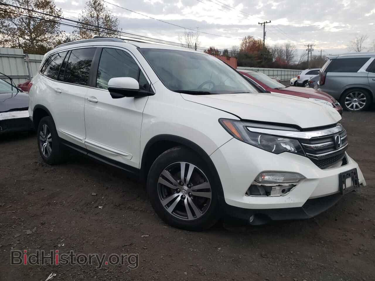 2017 HONDA PILOT - VIN: 5FNYF6H52HB084968 - Фото 4