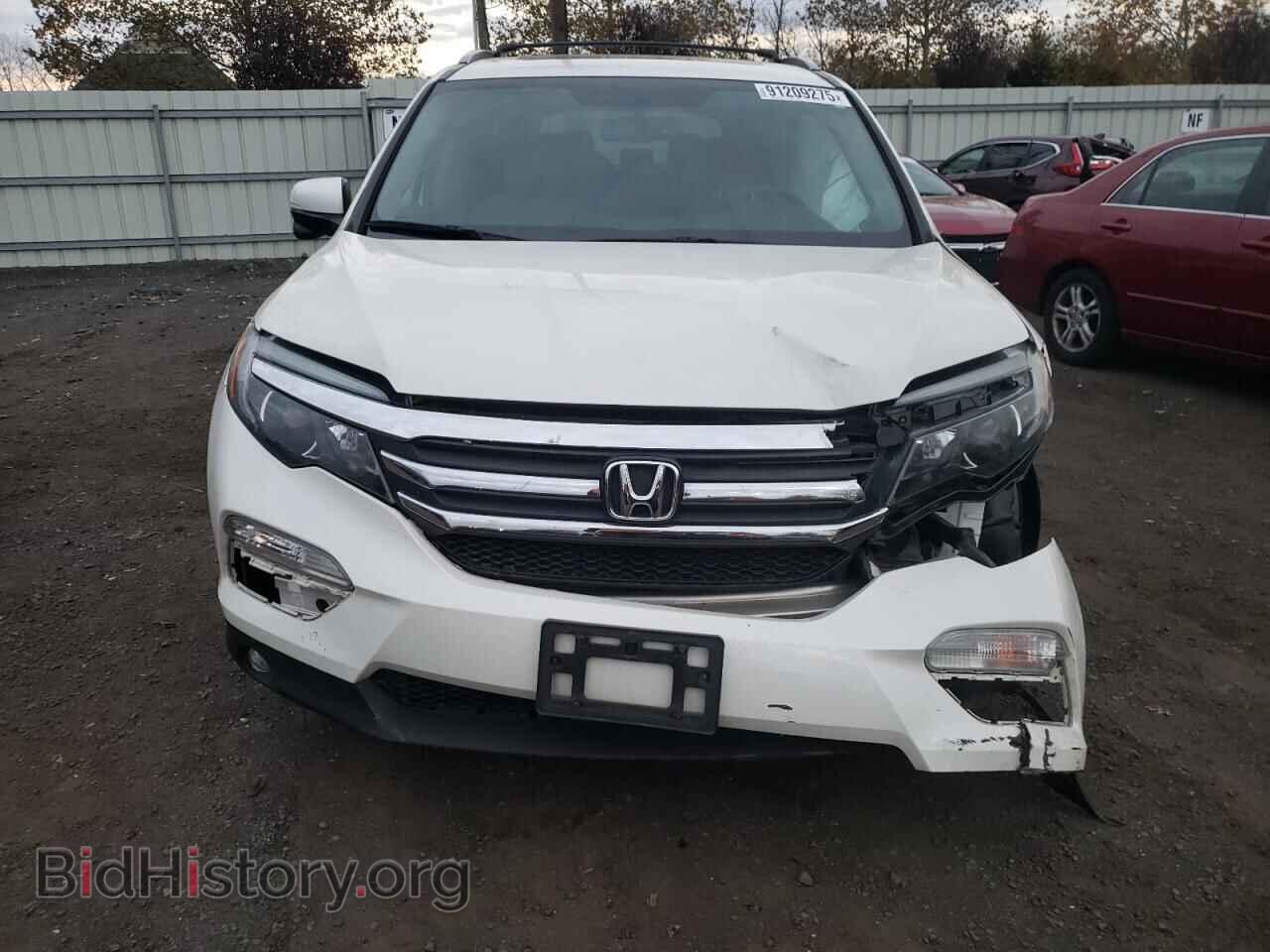 2017 HONDA PILOT - VIN: 5FNYF6H52HB084968 - Фото 5