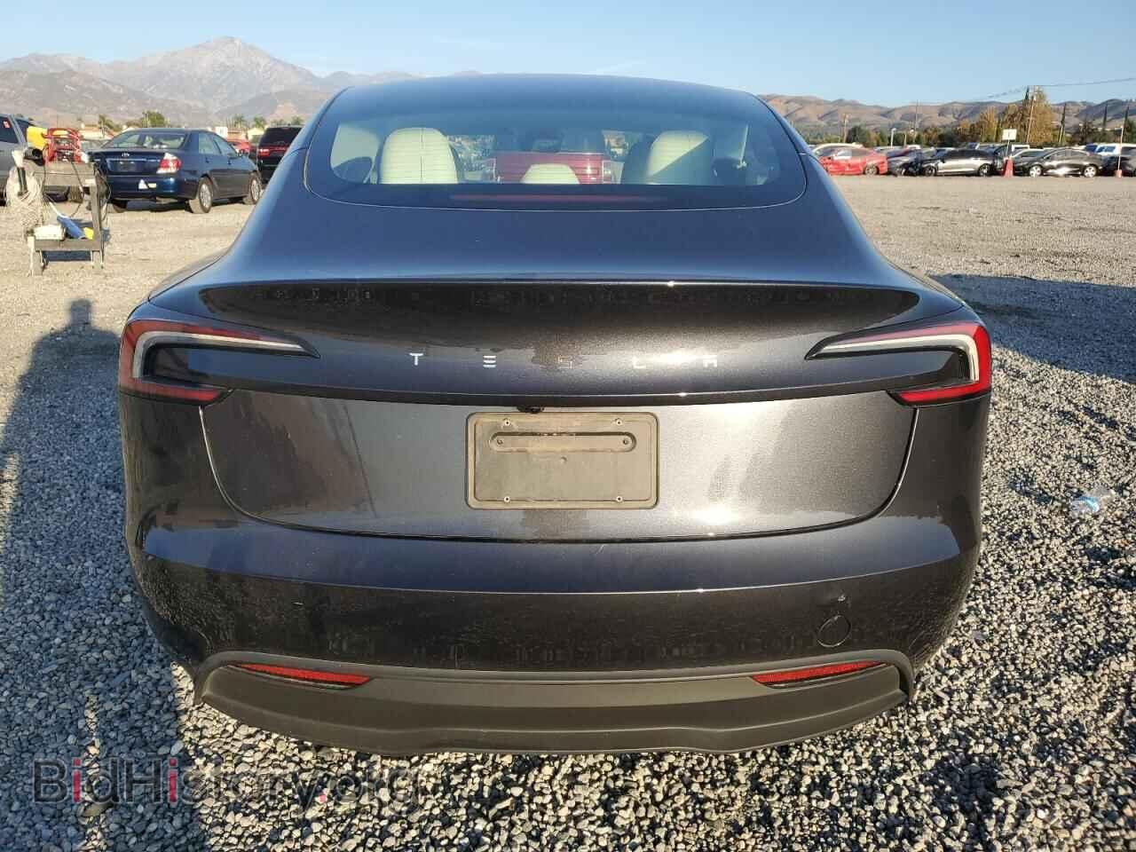 2024 TESLA MODEL 3 - VIN: 5YJ3E1EA7RF866704 - Photo 6