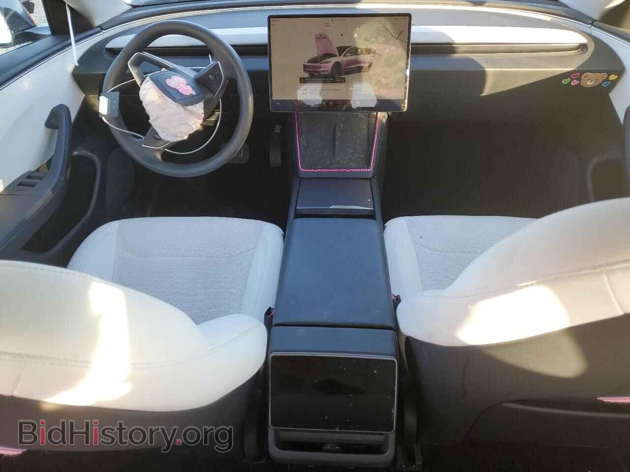 2024 TESLA MODEL 3 - VIN: 5YJ3E1EA7RF866704 - Photo 8