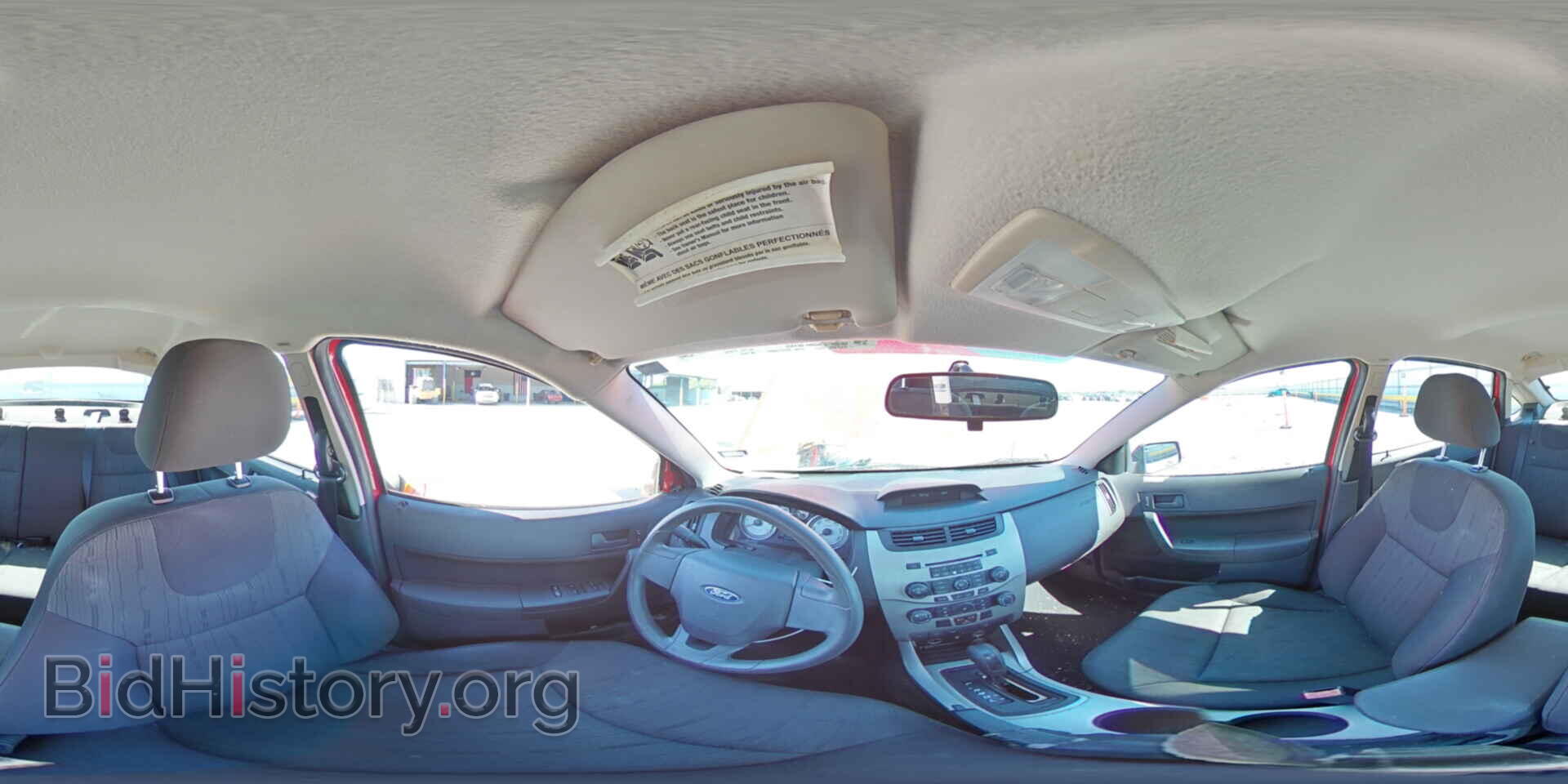 2008 FORD FOCUS - VIN: 1FAHP35N48W154116 - Фото 14