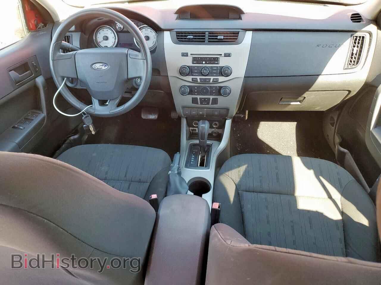 2008 FORD FOCUS - VIN: 1FAHP35N48W154116 - Фото 8