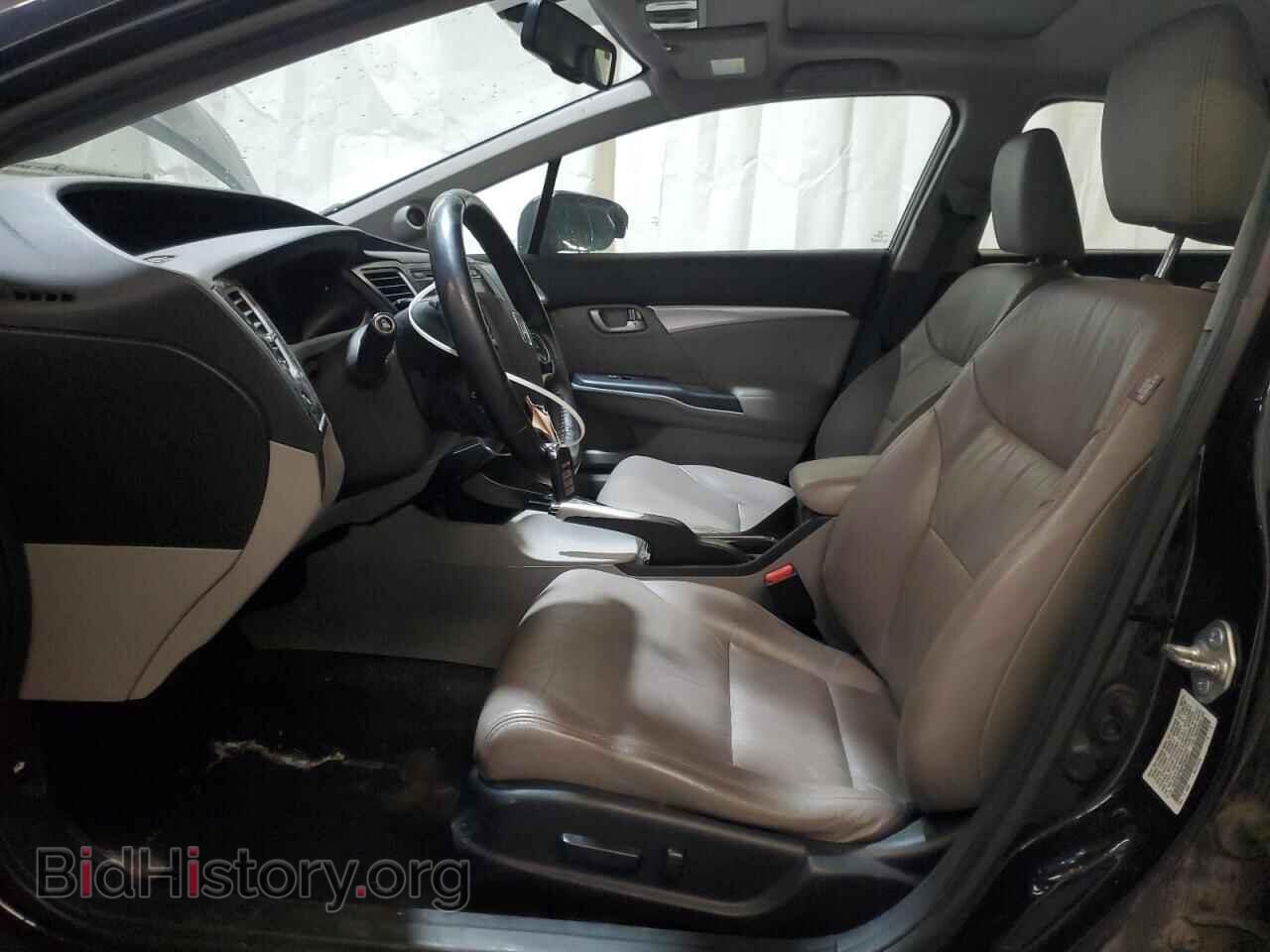 2015 HONDA CIVIC - VIN: 19XFB2F92FE084411 - Фото 7