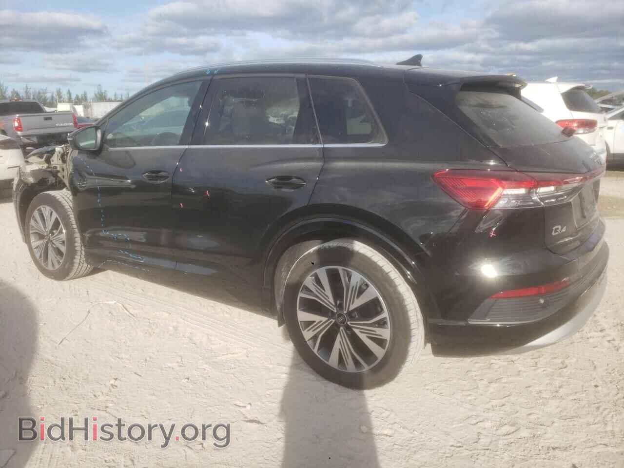 2023 AUDI Q4 E-TRON - VIN: WA1ACBFZ9PP059685 - Фото 2