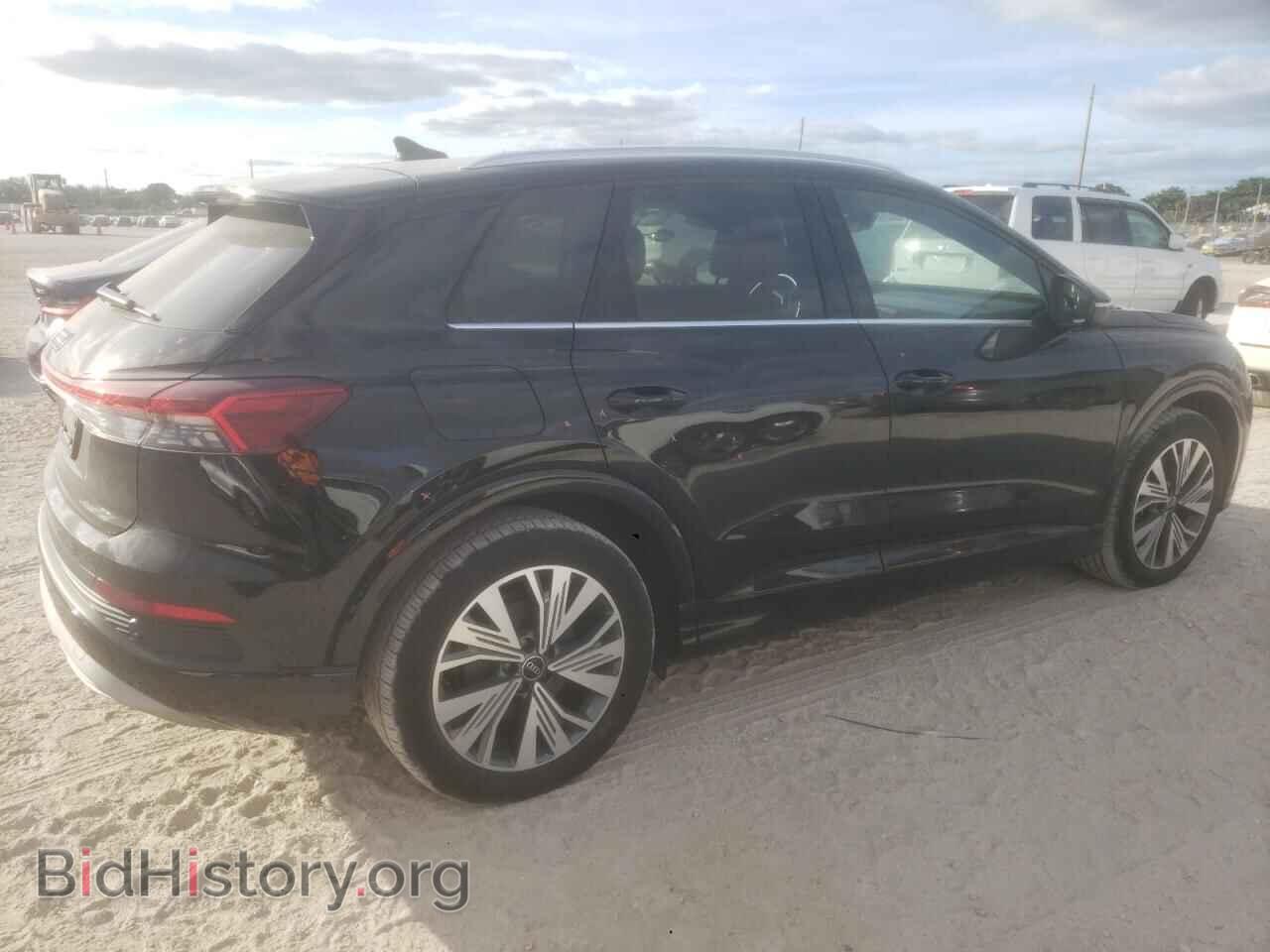 2023 AUDI Q4 E-TRON - VIN: WA1ACBFZ9PP059685 - Фото 3