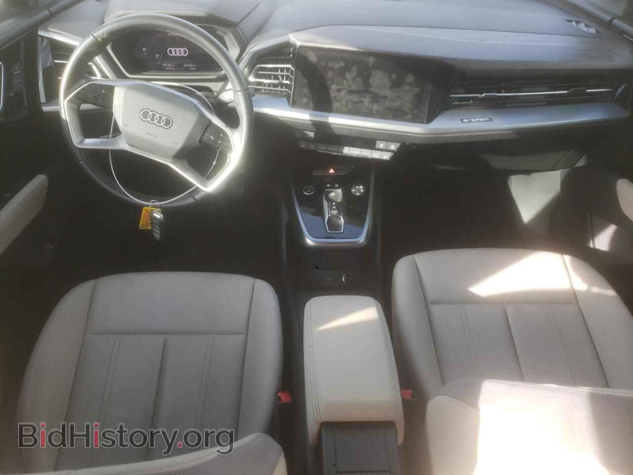 2023 AUDI Q4 E-TRON - VIN: WA1ACBFZ9PP059685 - Фото 8
