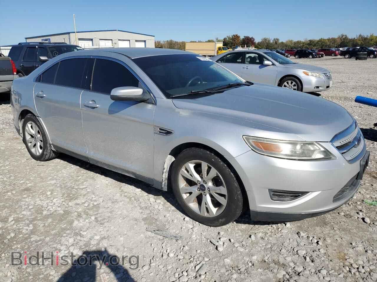 2010 FORD TAURUS - VIN: 1FAHP2EW1AG100355 - Photo 4
