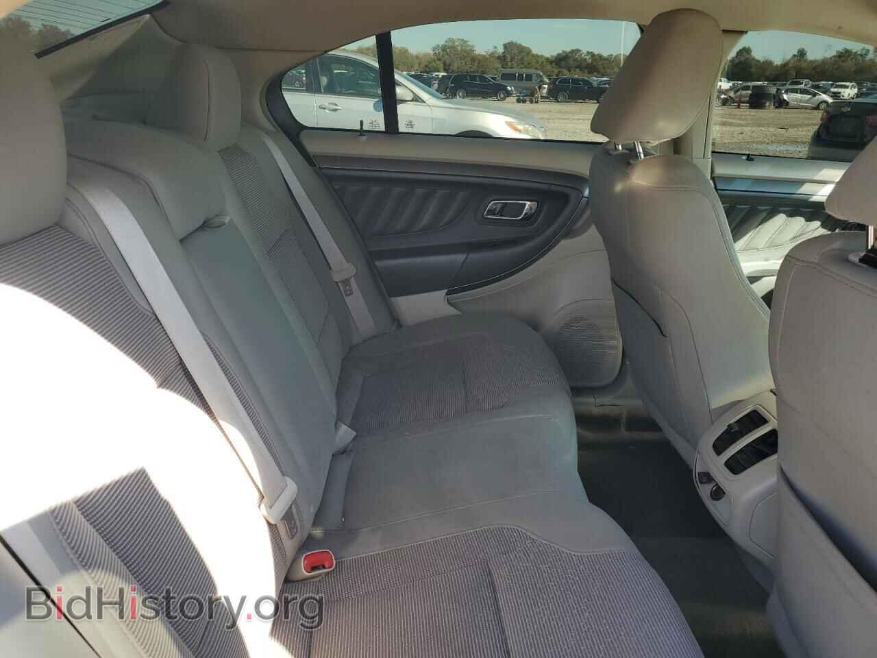 2010 FORD TAURUS - VIN: 1FAHP2EW1AG100355 - Photo 10