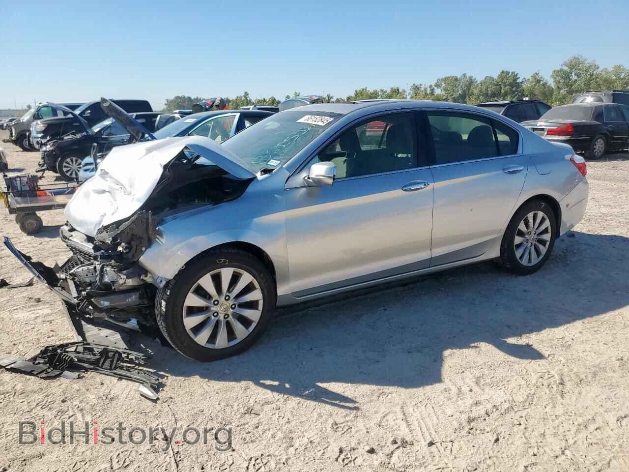 Фотография 1HGCR2F76FA089841 - HONDA ACCORD 2015