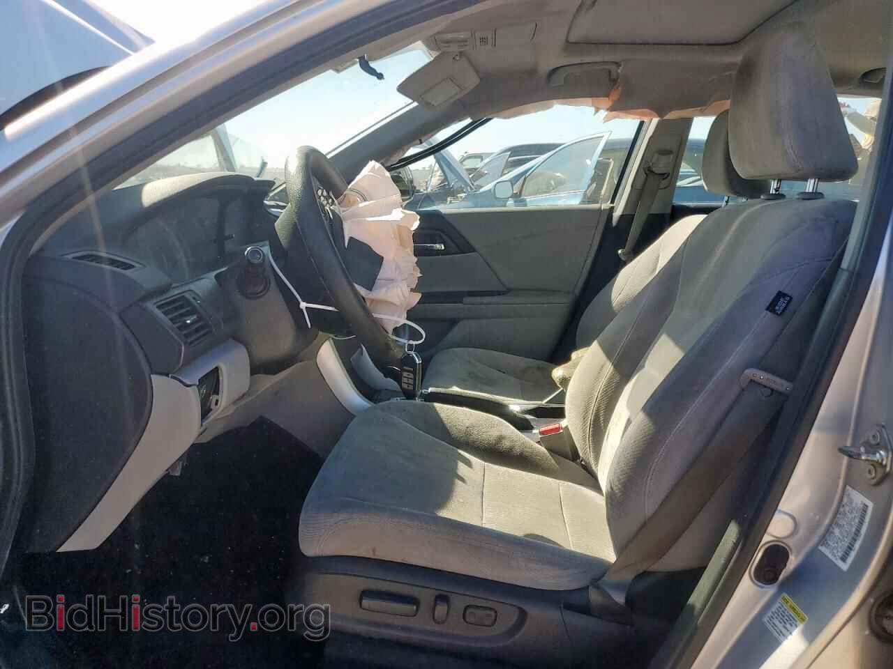 2015 HONDA ACCORD - VIN: 1HGCR2F76FA089841 - Фото 7