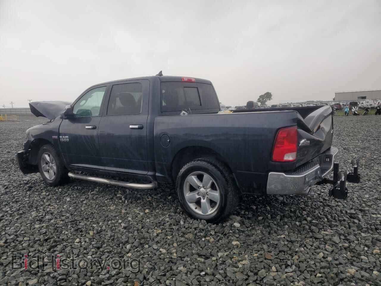 2016 RAM 1500 - VIN: 1C6RR7LTXGS122706 - Фото 2