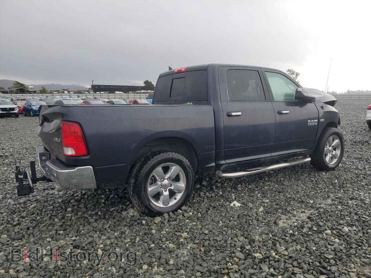 2016 RAM 1500 - VIN: 1C6RR7LTXGS122706 - Фото 3