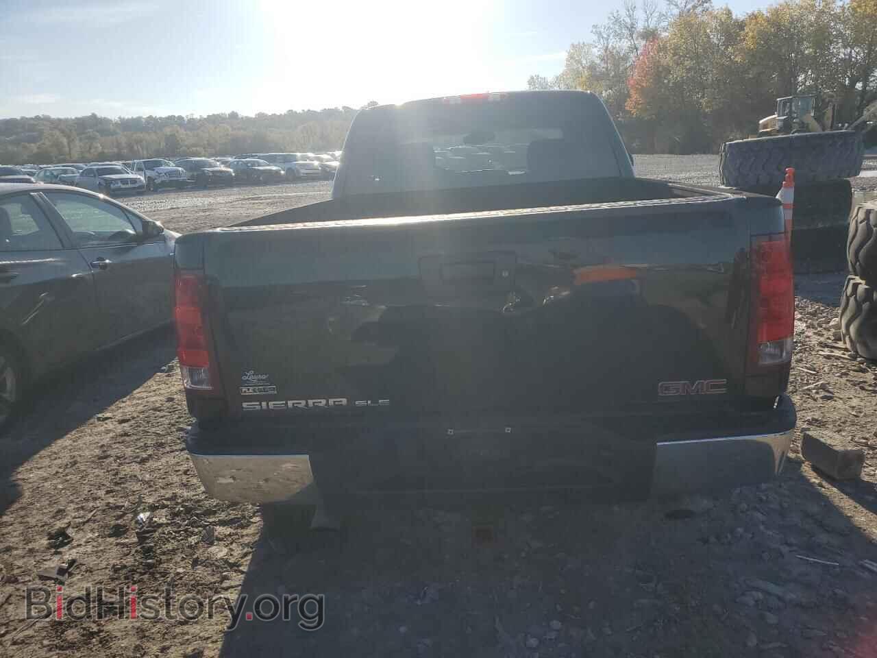 2012 GMC SIERRA - VIN: 1GTR2VE72CZ196866 - Фото 6