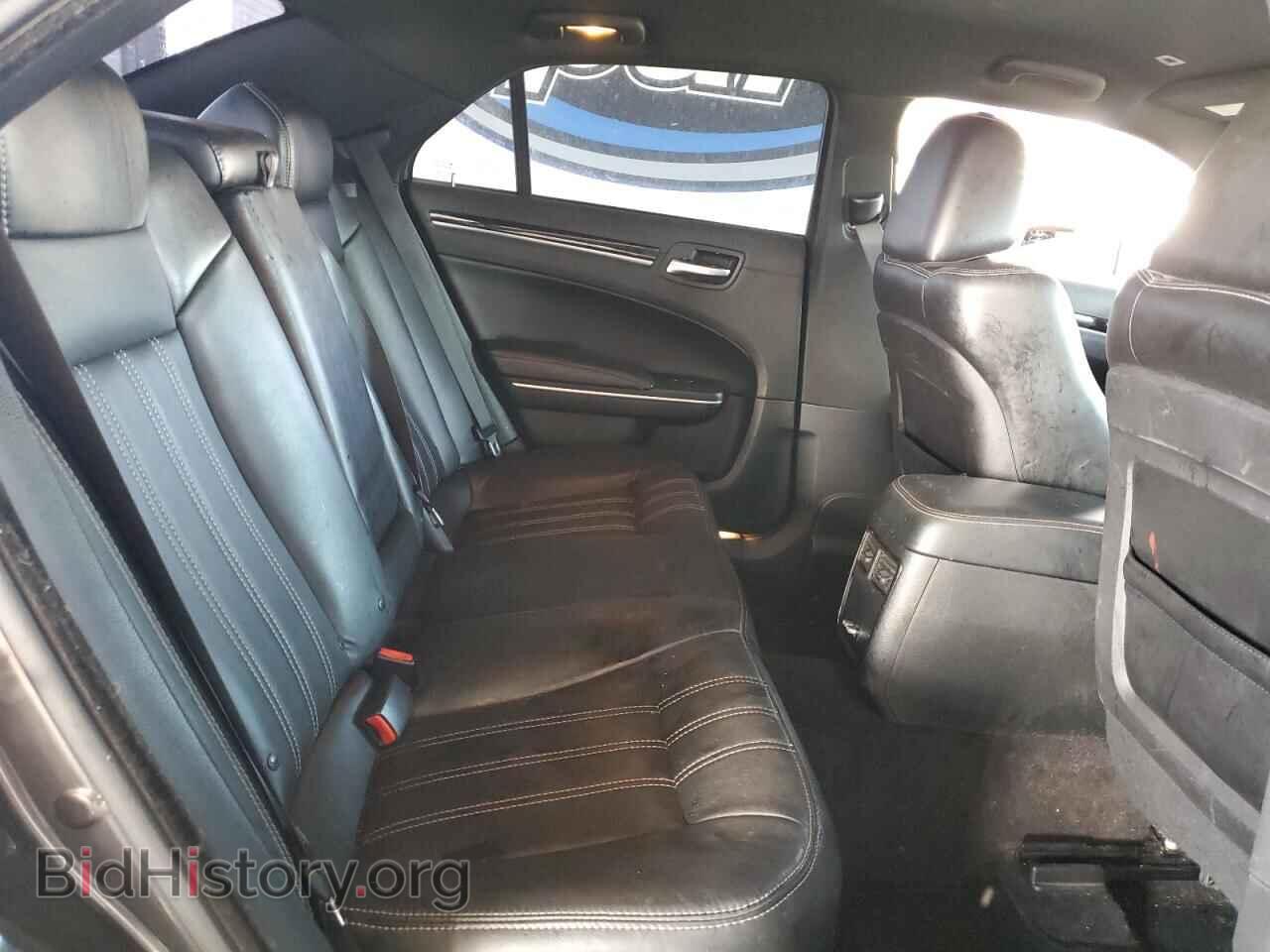 2018 CHRYSLER 300 - VIN: 2C3CCAGG3JH267356 - Фото 10