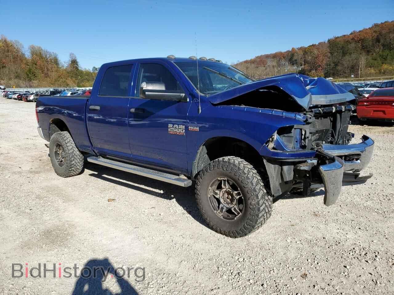 2014 RAM All Models - VIN: 3C6UR5CJXEG309185 - Photo 4