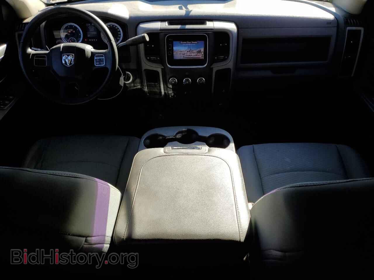 2014 RAM All Models - VIN: 3C6UR5CJXEG309185 - Photo 8