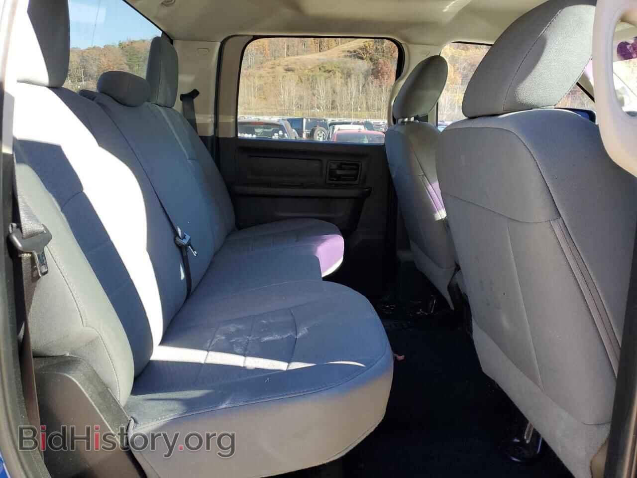 2014 RAM All Models - VIN: 3C6UR5CJXEG309185 - Photo 10