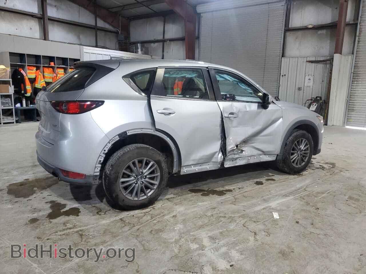 2017 MAZDA CX-5 - VIN: JM3KFABL6H0118822 - Фото 3