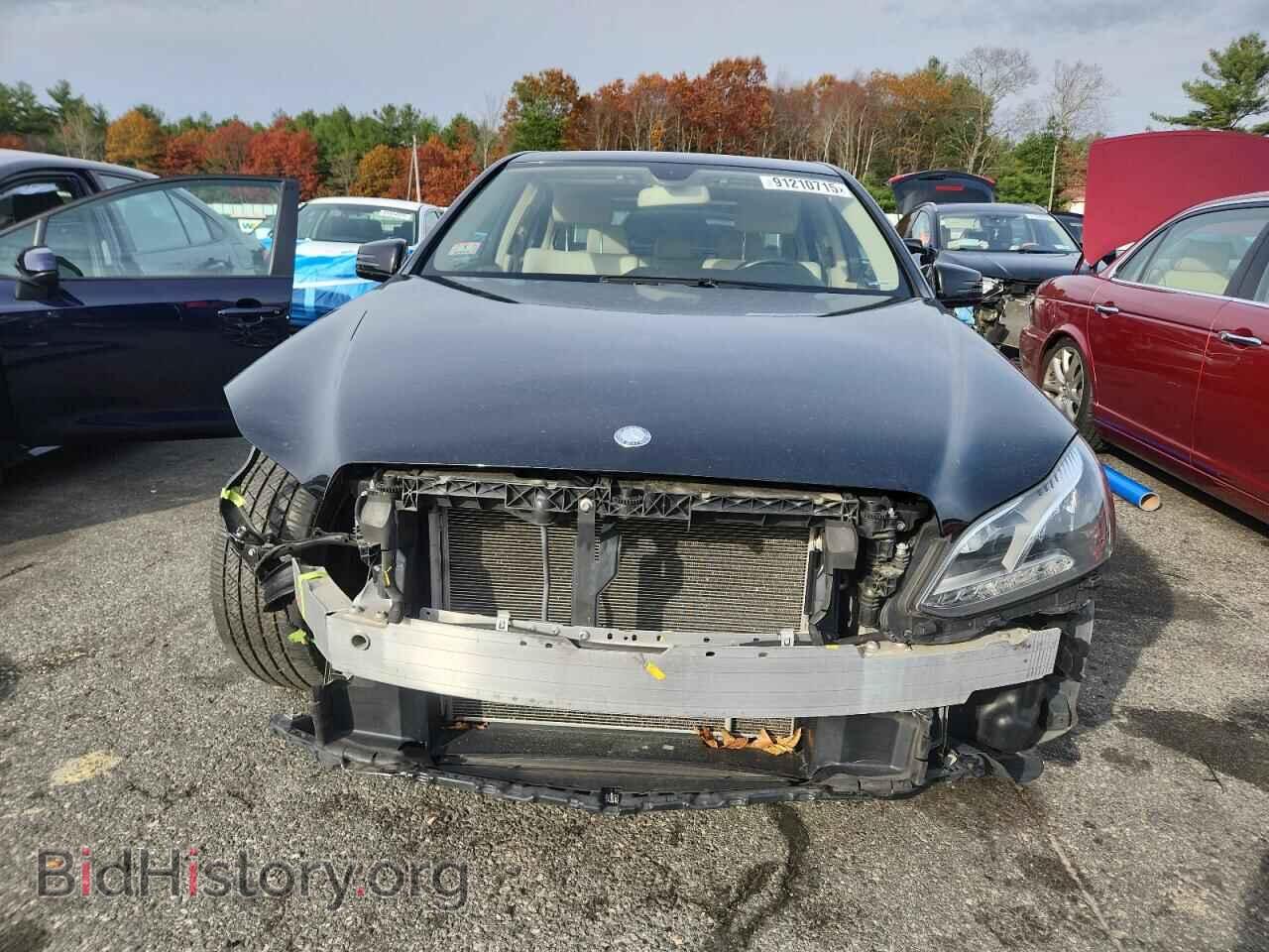 2014 MERCEDES-BENZ E-CLASS - VIN: WDDHF8JBXEA823655 - Фото 5