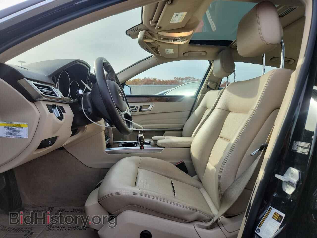 2014 MERCEDES-BENZ E-CLASS - VIN: WDDHF8JBXEA823655 - Фото 7