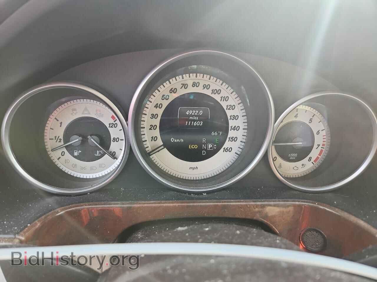 2014 MERCEDES-BENZ E-CLASS - VIN: WDDHF8JBXEA823655 - Фото 9