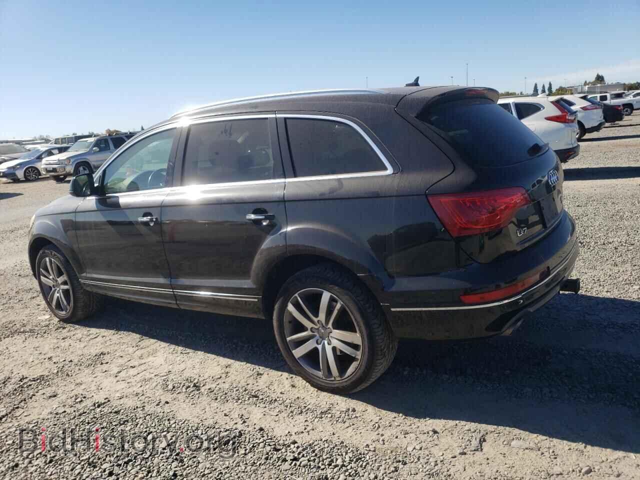 2011 AUDI Q7 - VIN: WA1LMAFE1BD003988 - Photo 2