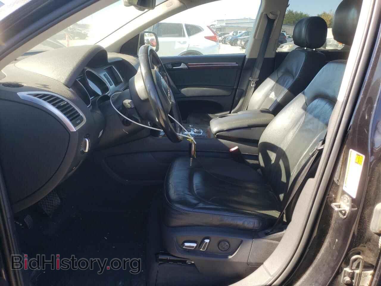 2011 AUDI Q7 - VIN: WA1LMAFE1BD003988 - Photo 7