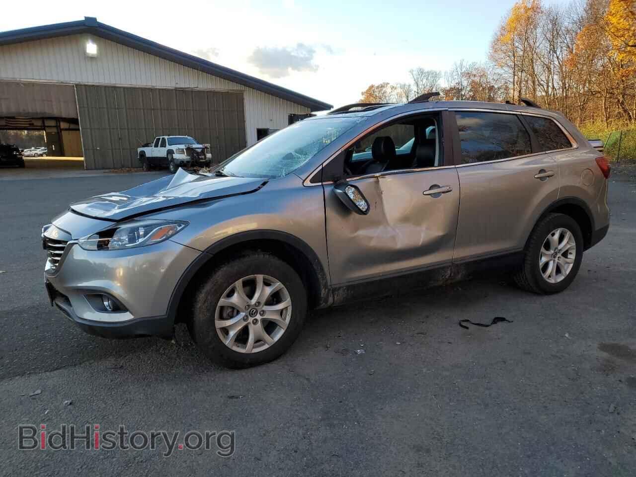 Photo JM3TB3CV2D0418329 - MAZDA CX-9 2013