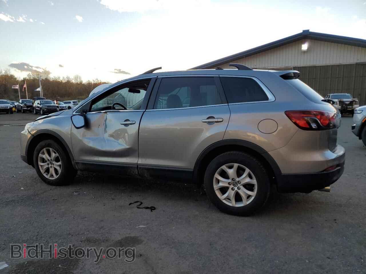 2013 MAZDA CX-9 - VIN: JM3TB3CV2D0418329 - Фото 2
