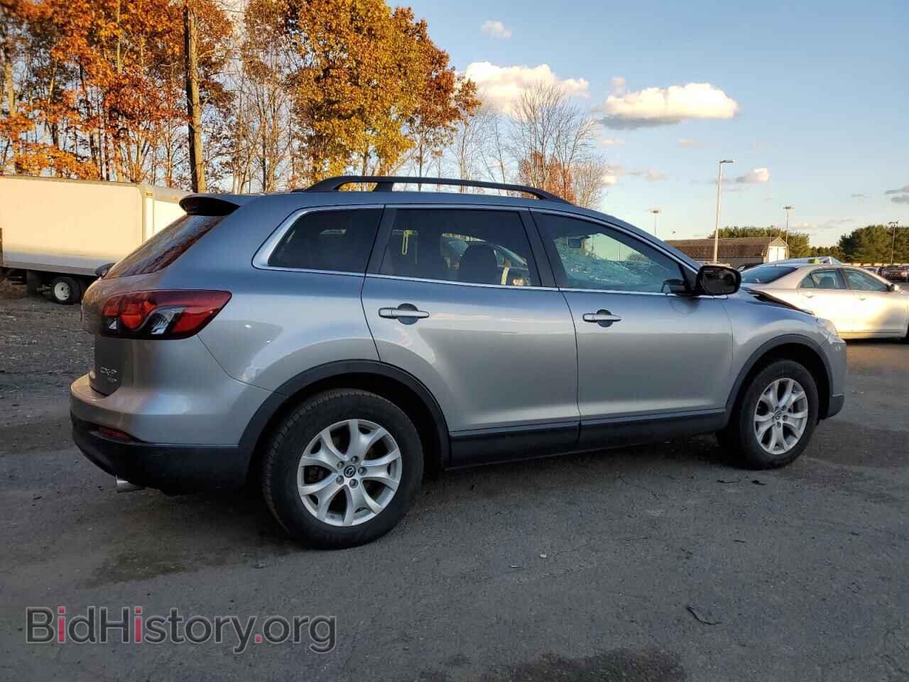 2013 MAZDA CX-9 - VIN: JM3TB3CV2D0418329 - Фото 3