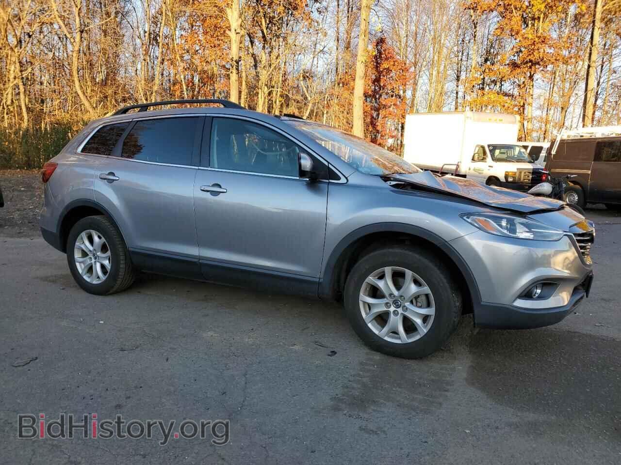 2013 MAZDA CX-9 - VIN: JM3TB3CV2D0418329 - Фото 4