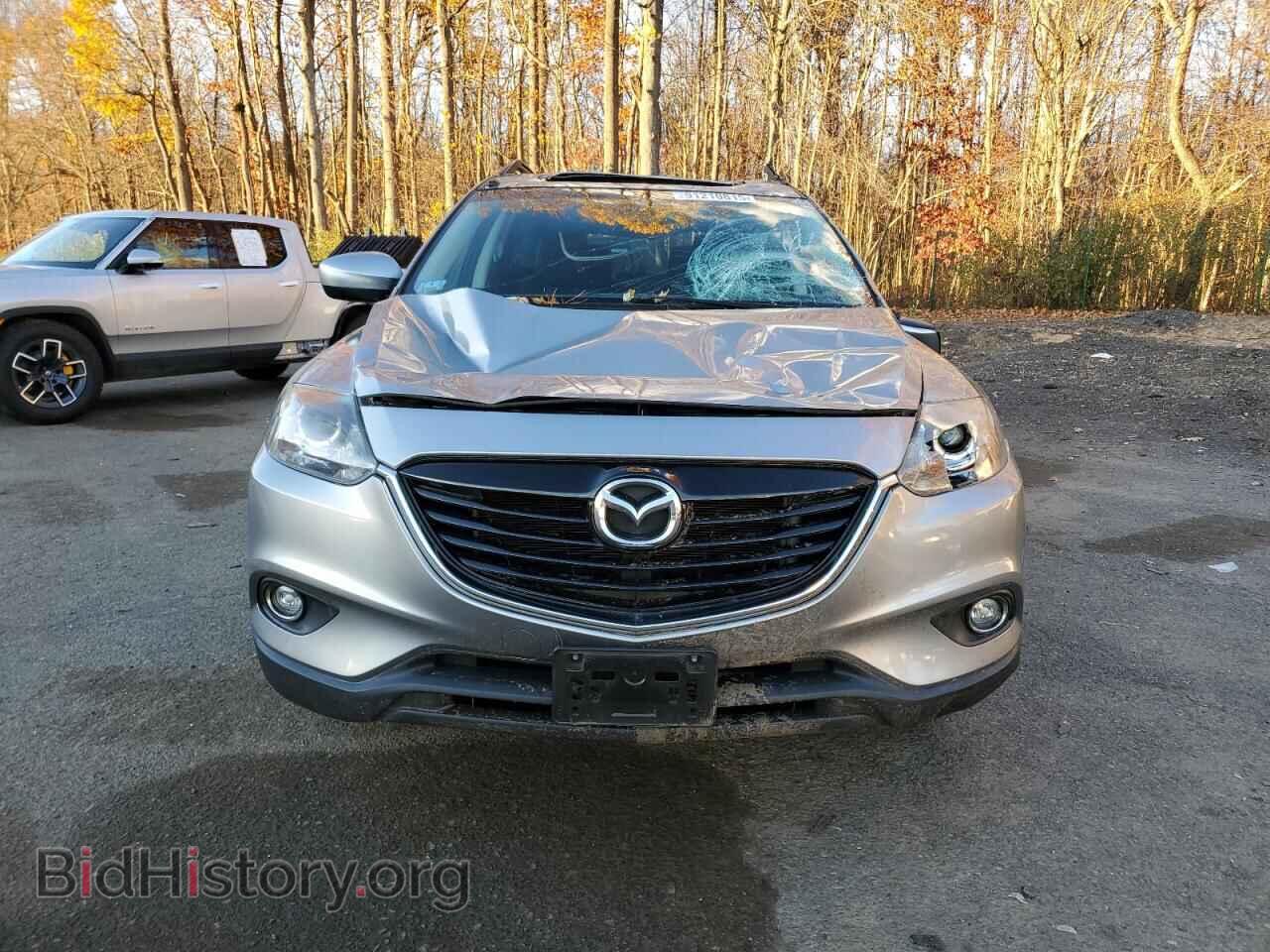 2013 MAZDA CX-9 - VIN: JM3TB3CV2D0418329 - Фото 5